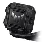 Chłodzenie wodne Asus TUF GAMING LC II 360 ARGB 3x120mm - 4