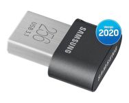 Pendrive Samsung FIT Plus 2020 256GB USB 3.1 Flash Drive 400 MB/s Black - 3