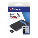 Obudowa na dysk Verbatim Store 'n' Go SATA 2.5