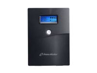 Zasilacz awaryjny UPS Power Walker Line-Interactive 3000VA SCL 4x PL, RJ11/45 In/Out, USB, LCD - 2