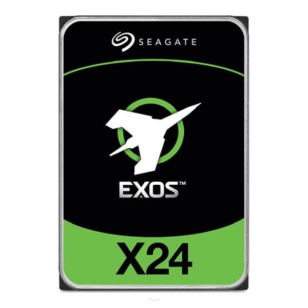 Dysk SEAGATE EXOS™ Enterprise X24 ST24000NM002H 24TB 3,5