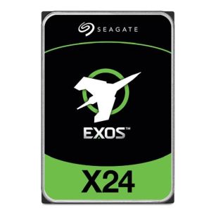 Dysk SEAGATE EXOS™ Enterprise X24 ST24000NM002H 24TB 3,5" 7200 512MB SATA III 512e
