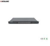 Switch niezarządzalny Intellinet 24x 10/100/1000 Mbps + 2x SFP - 5
