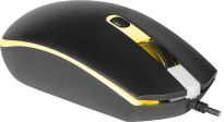 Mysz przewodowa Defender DOT MB-986 1600dpi 4P podświetlana LED backlight - 5
