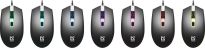 Mysz przewodowa Defender DOT MB-986 1600dpi 4P podświetlana LED backlight - 2