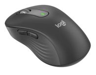 Mysz bezprzewodowa Logitech Signature M650 L optyczna grafitowa - 3