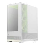 Obudowa MSI MAG PANO 110R PZ WHITE ATX Midi z oknem, bez zasilacza - 8