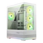 Obudowa MSI MAG PANO 110R PZ WHITE ATX Midi z oknem, bez zasilacza - 2