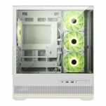 Obudowa MSI MAG PANO 110R PZ WHITE ATX Midi z oknem, bez zasilacza - 6