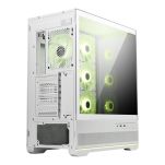 Obudowa MSI MAG PANO 110R PZ WHITE ATX Midi z oknem, bez zasilacza - 9