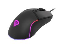 Mysz przewodowa Genesis Krypton 220 optyczna Gaming 6400DPI czarna - 2