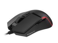 Mysz przewodowa Genesis Krypton 220 optyczna Gaming 6400DPI czarna - 10