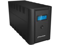 Zasilacz awaryjny UPS Power Walker Line-Interactive 1200VA 2X 230V PL + 2X IEC - 3