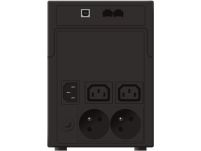 Zasilacz awaryjny UPS Power Walker Line-Interactive 1200VA 2X 230V PL + 2X IEC - 4