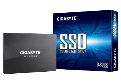Dysk SSD Gigabyte 480GB SATA3 2,5" (550/480 MB/s) 7mm