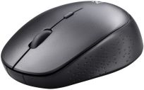 Mysz bezprzewodowa Defender AURIS MB-027 optyczna bezklikowa silent 1600dpi czarna - 2
