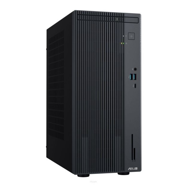Komputer PC Asus P500MV Mini Tower i5-13420H/16GB/SSD512GB/UHD/DVD-8X/W11P/3Y Black