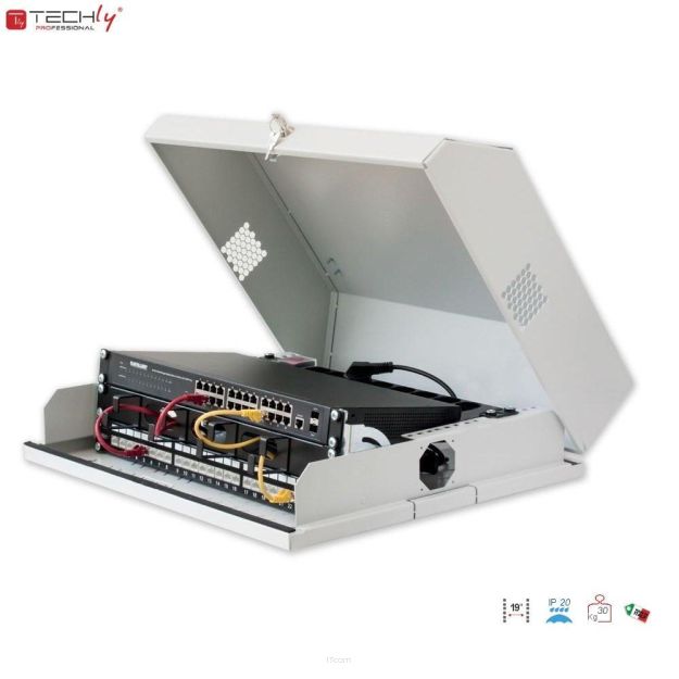 Szafa wisząca TechlyPro 19