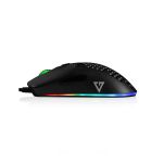 Mysz przewodowa Modecom Volcano Shinobi 3360 optyczna czarna - 6