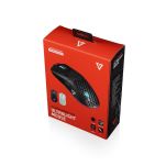 Mysz przewodowa Modecom Volcano Shinobi 3360 optyczna czarna - 9