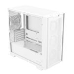 Obudowa Asus A21 PLUS TG ARGB WHITE mATX z oknem bez zasilacza - 5