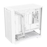 Obudowa Asus A21 PLUS TG ARGB WHITE mATX z oknem bez zasilacza - 6