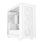 Obudowa Asus A21 PLUS TG ARGB WHITE mATX z oknem bez zasilacza - 2