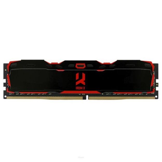 Pamięć DDR4 GOODRAM IRDM X 8GB (1x8GB) 3200MHz CL16 1,35V 1024x8 Black