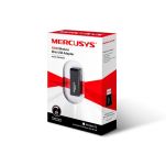 Karta sieciowa bezprzewodowa Mercusys MW300UM N300 USB - 4