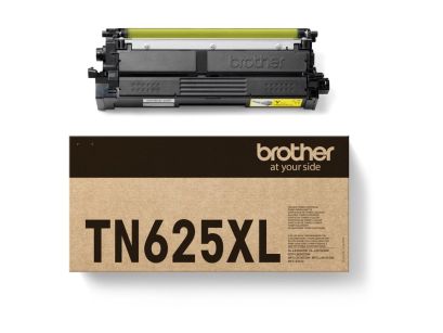 BROTHER TN-625XLY toner XL Yellow 4500str