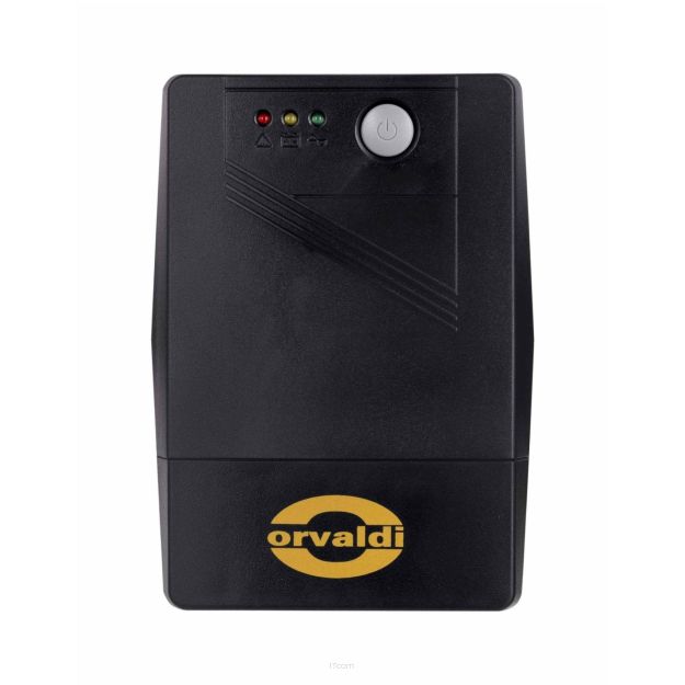 Zasilacz awaryjny UPS ORVALDI 850 LED USB Line-Interactive