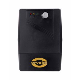 Zasilacz awaryjny UPS ORVALDI 850 LED USB Line-Interactive