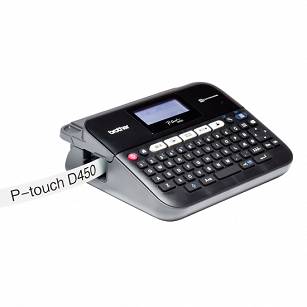 Brother P-touch PT-D450VP drukarka etykiet 