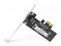 Karta sieciowa DIGITUS przewodowa PCI Express 1x RJ45 2.5 Gigabit Ethernet 10/100/1000/2500Mbps - 4