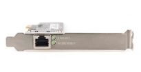 Karta sieciowa DIGITUS przewodowa PCI Express 1x RJ45 2.5 Gigabit Ethernet 10/100/1000/2500Mbps - 3