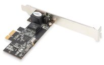 Karta sieciowa DIGITUS przewodowa PCI Express 1x RJ45 2.5 Gigabit Ethernet 10/100/1000/2500Mbps - 2
