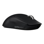 Mysz bezprzewodowa Logitech Pro X Superlight optyczna czarna - 2
