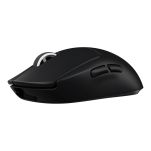 Mysz bezprzewodowa Logitech Pro X Superlight optyczna czarna - 3
