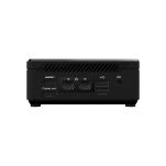 Komputer PC MSI Cubi N ADL-002BEU N200/UHD/802.11 AC/BT 5.1 Black - 5