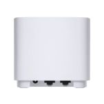 System Mesh ASUS ZenWiFi XD5 3PK AX3000 Wi-Fi 6 Biały - 2
