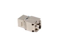 Moduł Keystone Lanberg gniazdo RJ45 -> LSA beznarzędziowy FTP kat.6 - 3