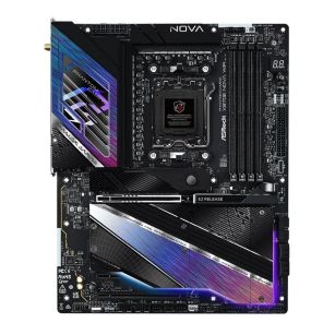 Płyta ASrock X870E NOVA WIFI /AMD X870/DDR5/SATA3/M.2/USB4/PCIe5.0/AM5/ATX