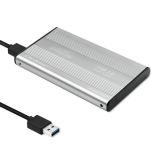 Obudowa/kieszeń Qoltec do dysków HDD SSD 2.5