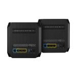 Router Asus ROG Rapture GT6 (1PK) Black AX10000 Wi-Fi 6 1GbE MU-MIMO EU+UK - 6