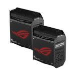 Router Asus ROG Rapture GT6 (1PK) Black AX10000 Wi-Fi 6 1GbE MU-MIMO EU+UK - 3