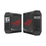 Router Asus ROG Rapture GT6 (1PK) Black AX10000 Wi-Fi 6 1GbE MU-MIMO EU+UK - 4