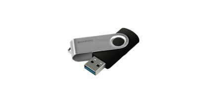 Pendrive GOODRAM UTS3 128GB USB 3.2 Gen 1 Black