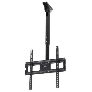 Uchwyt sufitowy do telewizora Maclean MC-943, VESA 400x400, 32"-50", odległość od sufitu 717-1017mm, max 35kg