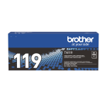 Brother toner TN-119 czarny wyd. 1500str. TN119 - 2