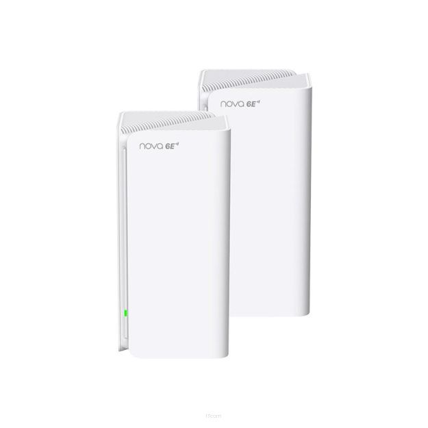 System Mesh Tenda MX21 Pro (2-pack) WiFi 6E AXE5700 3xLAN